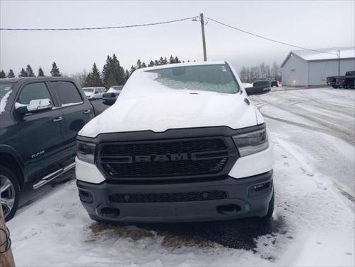 2023 RAM 1500 Big Horn Crew Cab 4x4 57' Box