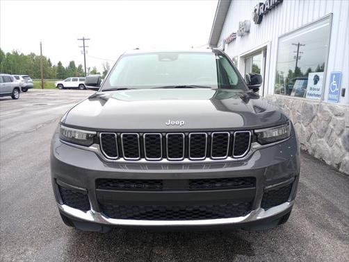 2022 Jeep Grand Cherokee L Limited 4x4