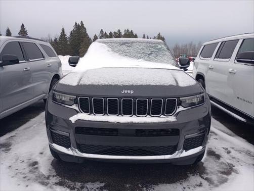 2022 Jeep Grand Cherokee L Limited 4x4