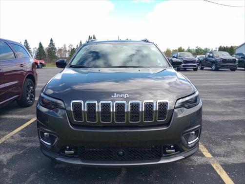 2022 Jeep Cherokee Limited 4x4