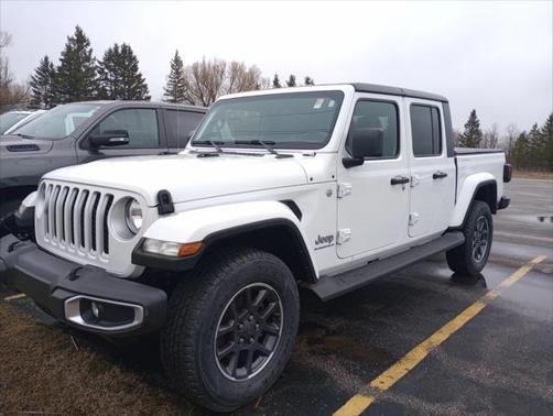 2023 Jeep Gladiator Overland 4x4