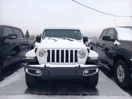 2023 Jeep Gladiator Overland 4x4