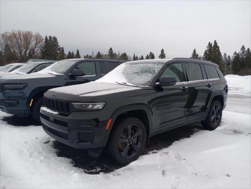 2024 Jeep Grand Cherokee L Altitude X 4x4