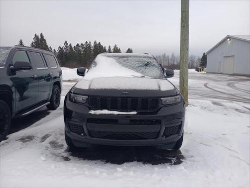 2024 Jeep Grand Cherokee L Altitude X 4x4
