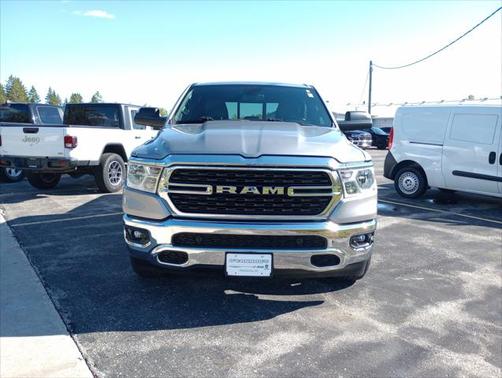2022 RAM 1500 Big Horn Crew Cab 4x4 57' Box