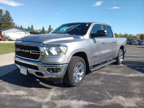 2022 RAM 1500 Big Horn Crew Cab 4x4 57' Box