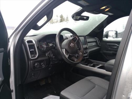 2023 RAM 1500 Big Horn Quad Cab 4x4 64' Box