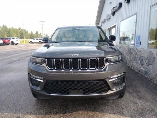 2022 Jeep Grand Cherokee Limited 4x4