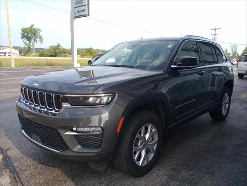2022 Jeep Grand Cherokee Limited 4x4