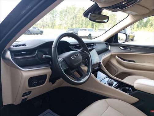 2022 Jeep Grand Cherokee Limited 4x4