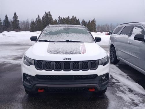 2023 Jeep Compass Trailhawk 4x4