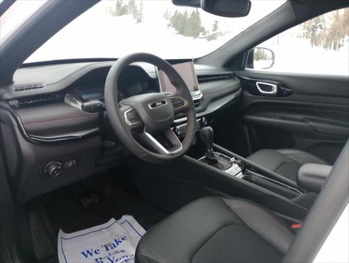 2023 Jeep Compass Trailhawk 4x4