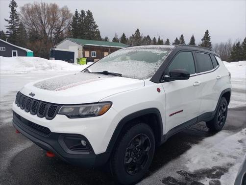 2023 Jeep Compass Trailhawk 4x4
