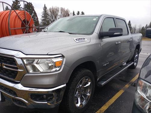 2022 RAM 1500 Big Horn Crew Cab 4x4 57' Box