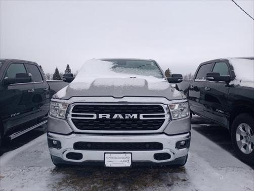 2022 RAM 1500 Big Horn Crew Cab 4x4 57' Box