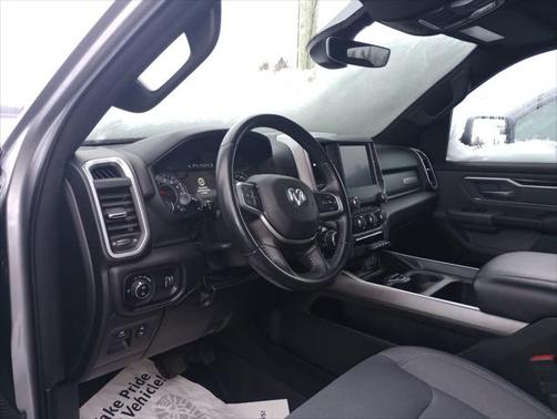 2022 RAM 1500 Big Horn Crew Cab 4x4 57' Box