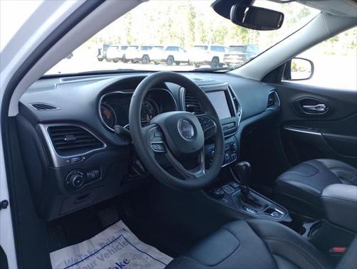 2022 Jeep Cherokee Latitude Lux 4x4