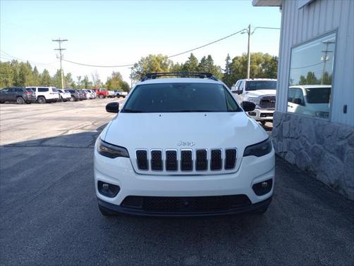 2022 Jeep Cherokee Latitude Lux 4x4