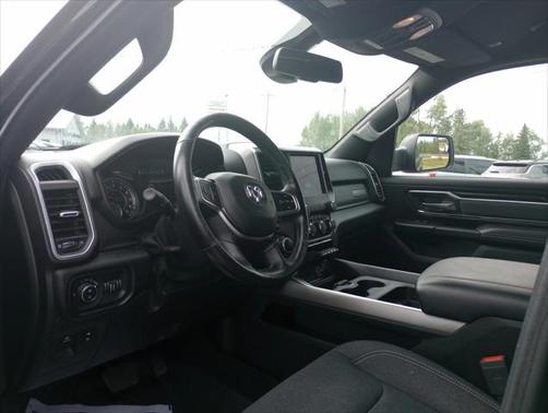 2019 RAM 1500 Big Horn/Lone Star Crew Cab 4x4 57' Box