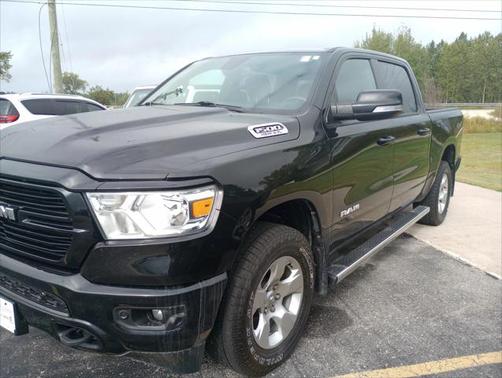 2019 RAM 1500 Big Horn/Lone Star Crew Cab 4x4 57' Box