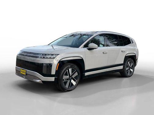 2026 Hyundai IONIQ 9 SEL