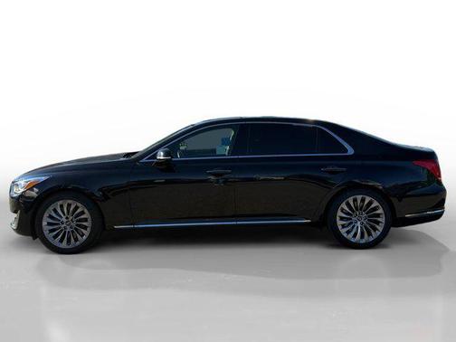 Victoria Black 2019 Genesis G90 5.0 Ultimate