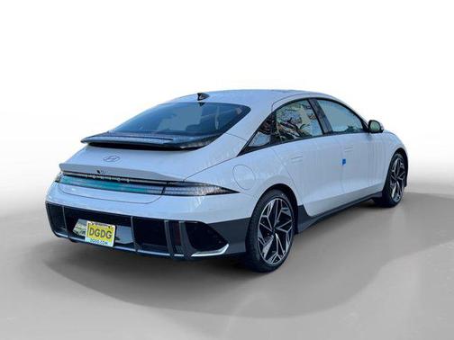 2025 Hyundai IONIQ 6 Limited