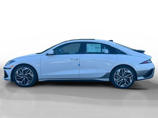 2025 Hyundai IONIQ 6 Limited