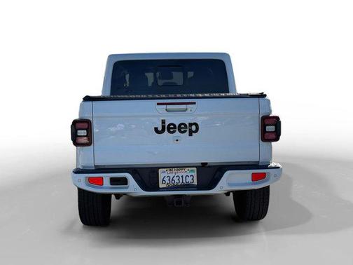 2021 Jeep Gladiator High Altitude 4x4