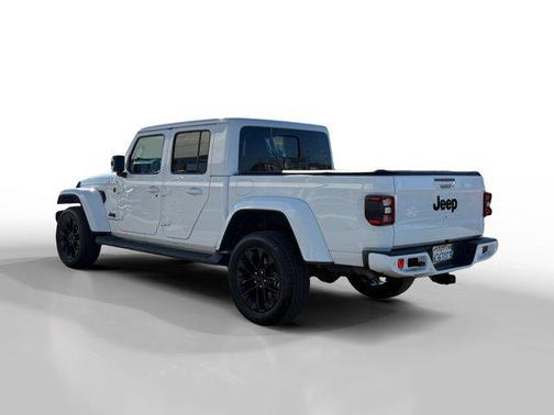2021 Jeep Gladiator High Altitude 4x4