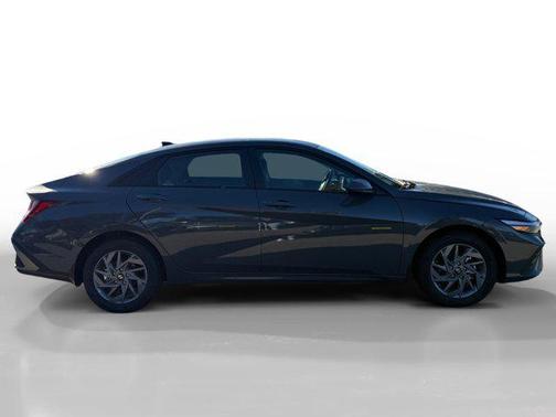 2026 Hyundai ELANTRA HEV Blue