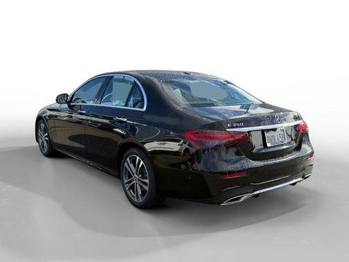 2021 Mercedes-Benz E-Class E 350
