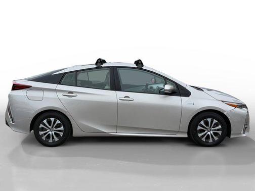 Titanium Glow 2022 Toyota Prius Prime Limited