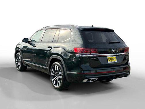 2021 Volkswagen Atlas 3.6L SEL