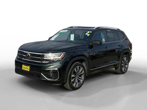 2021 Volkswagen Atlas 3.6L SEL