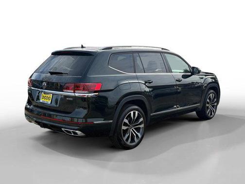2021 Volkswagen Atlas 3.6L SEL