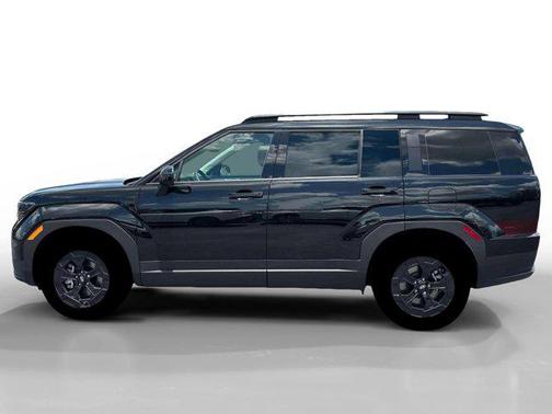 Phantom Black 2026 Hyundai SANTA FE XRT
