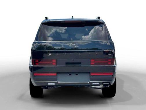 Phantom Black 2026 Hyundai SANTA FE XRT