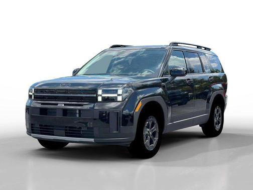 Phantom Black 2026 Hyundai SANTA FE XRT