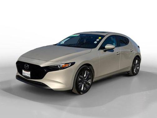 2025 Mazda Mazda3 FWD w/Preferred Package