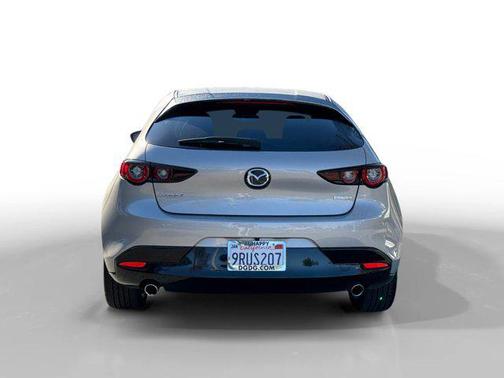 2025 Mazda Mazda3 FWD w/Preferred Package