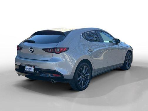 2025 Mazda Mazda3 FWD w/Preferred Package