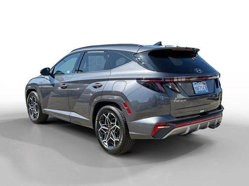 2023 Hyundai TUCSON N Line