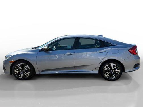 2018 Honda Civic EX-L