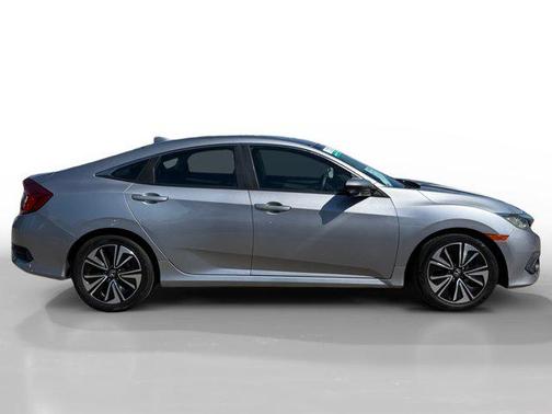 2018 Honda Civic EX-L