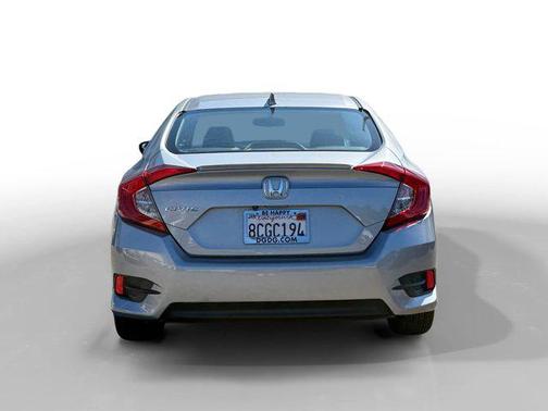 2018 Honda Civic EX-L