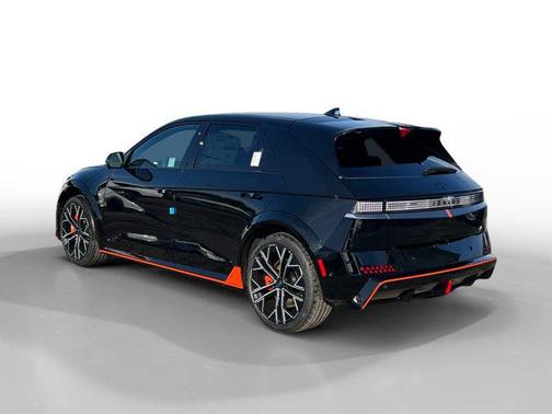 2025 Hyundai IONIQ 5 N AWD