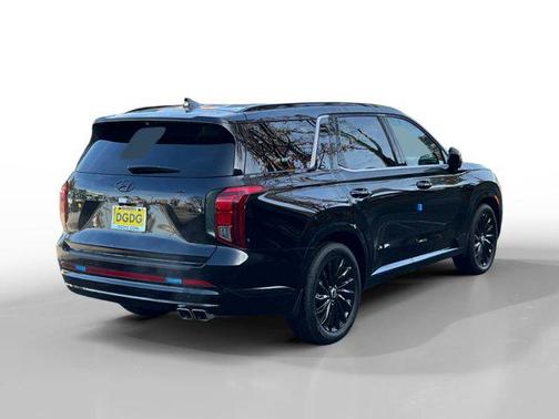 2025 Hyundai PALISADE Calligraphy Night Edition
