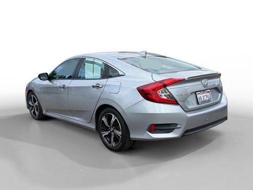 2017 Honda Civic Touring