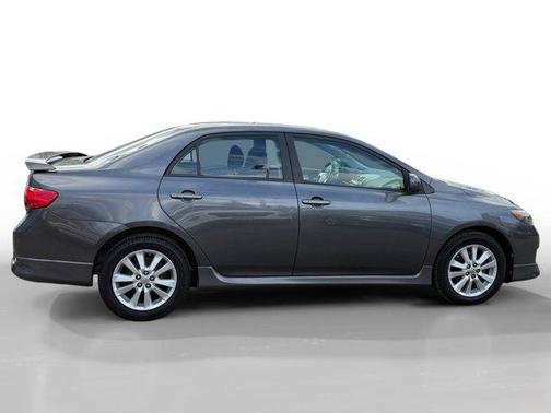2010 Toyota Corolla S